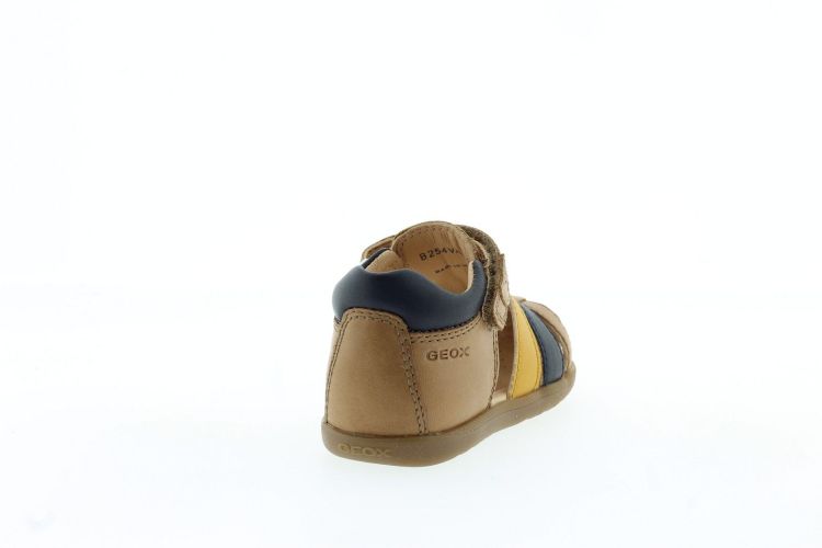 GEOX Sandaal COGNAC Jongens (B254VA - ) - Schoenen Slaets
