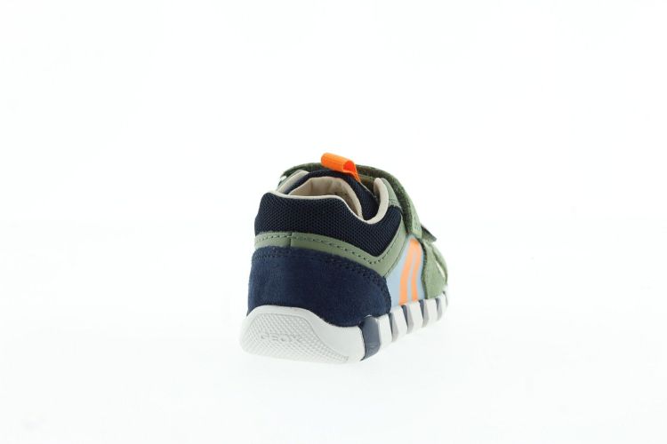 GEOX Sneaker KHAKI Jongens (B3555D - ) - Schoenen Slaets