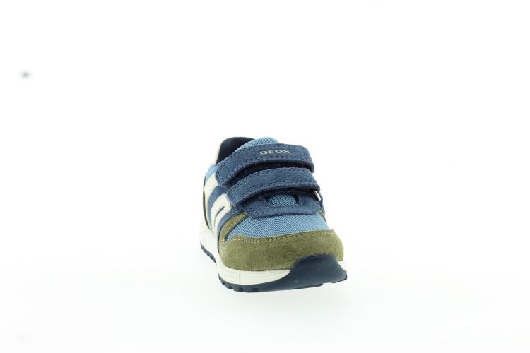 GEOX Sneaker Blauw Jongens (B453CA - ) - Schoenen Slaets