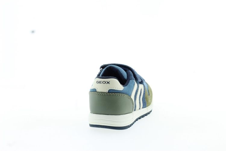 GEOX Sneaker Blauw Jongens (B453CA - ) - Schoenen Slaets