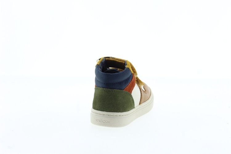 GEOX Bottine COGNAC Jongens (B465NA - ) - Schoenen Slaets