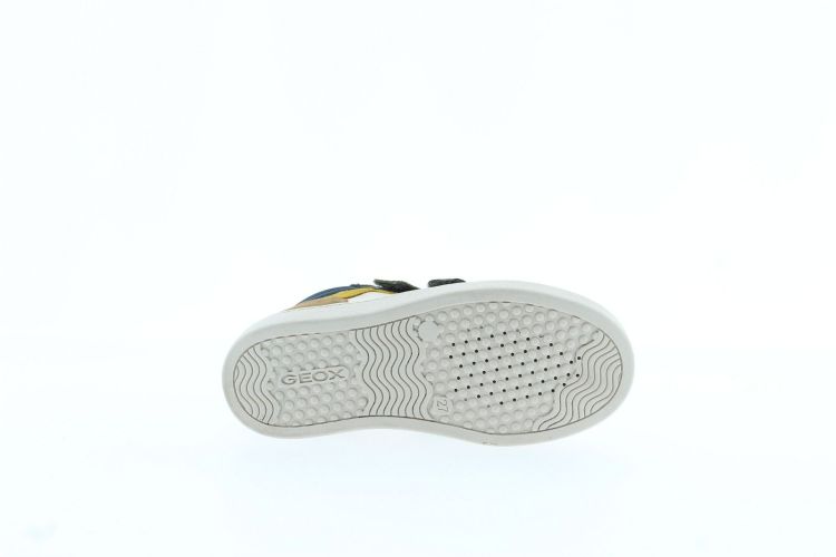 GEOX Bottine GROEN Jongens (B465NA - ) - Schoenen Slaets