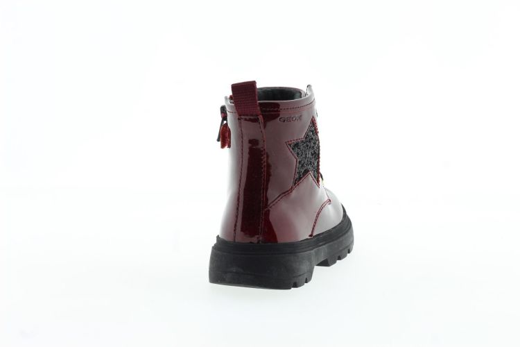 GEOX Bottine BORDEAUX Meisjes (B465YA - ) - Schoenen Slaets