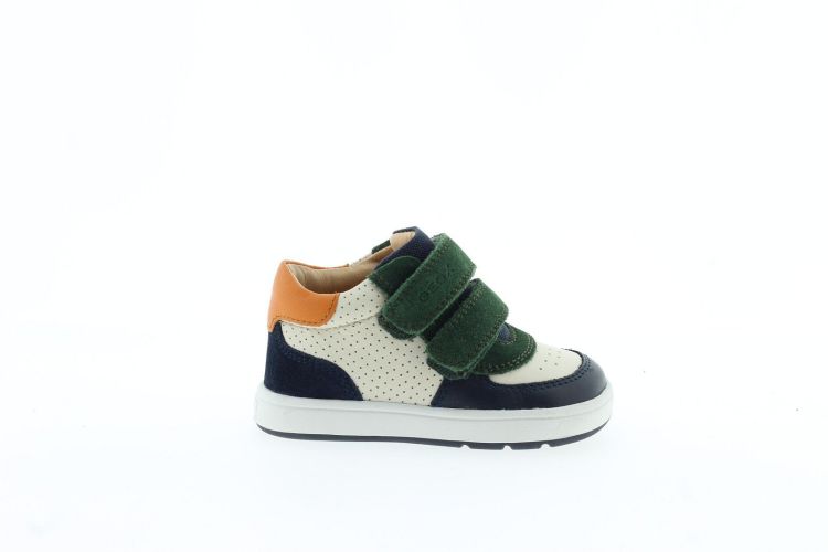 GEOX Bottine MULTICOLOR GEOX Bottine MULTICOLOR