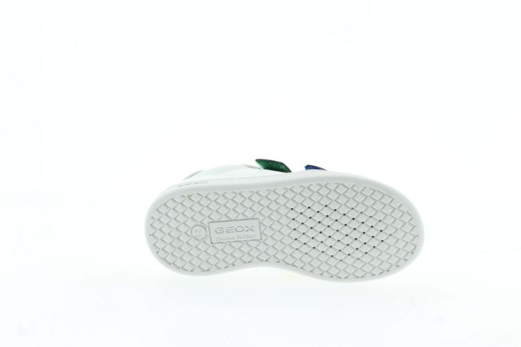 GEOX Sneaker Wit Jongens (B555LA - ) - Schoenen Slaets