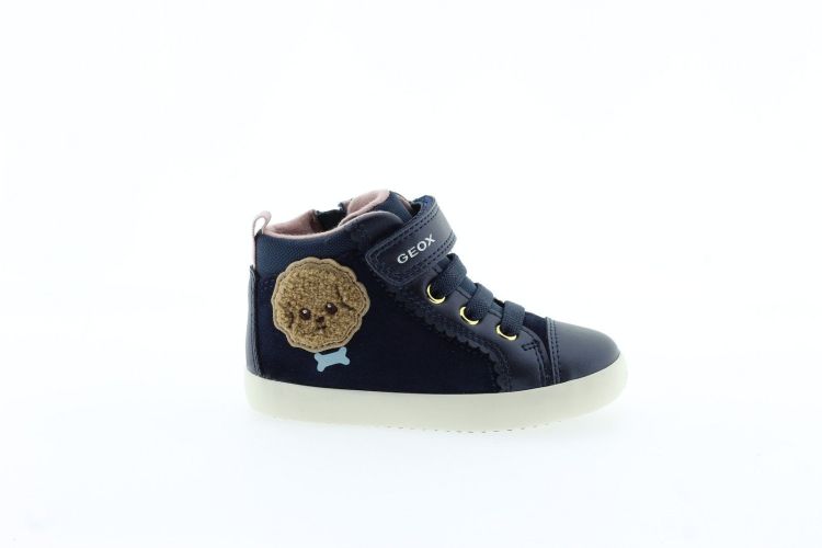 GEOX Bottine Blauw GEOX Bottine Blauw