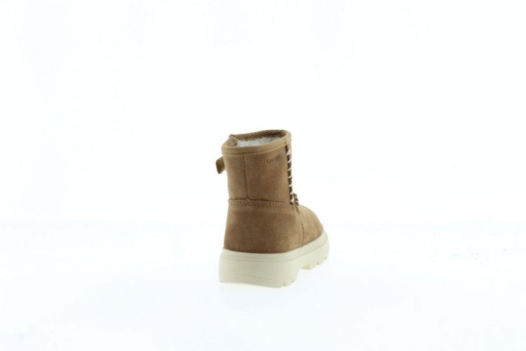 GEOX Bottine COGNAC Meisjes (B565YB - ) - Schoenen Slaets