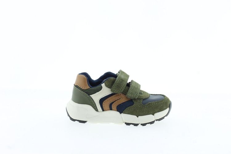 GEOX Sneaker GROEN