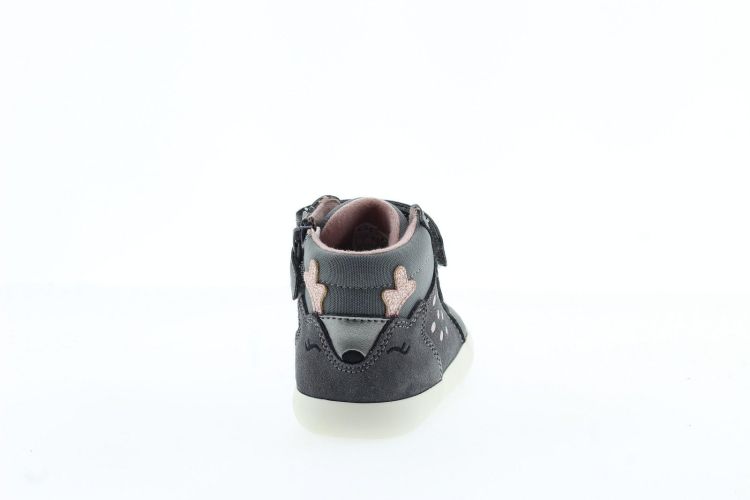 GEOX Sneaker Grijs Meisjes (B661MA - ) - Schoenen Slaets