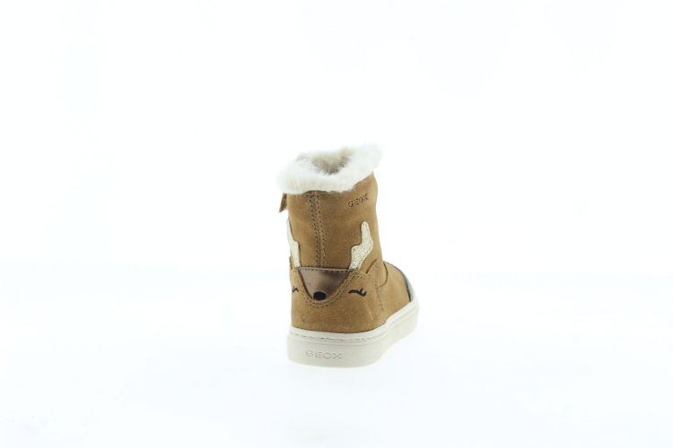 GEOX Bottine COGNAC Meisjes (B663HA - ) - Schoenen Slaets