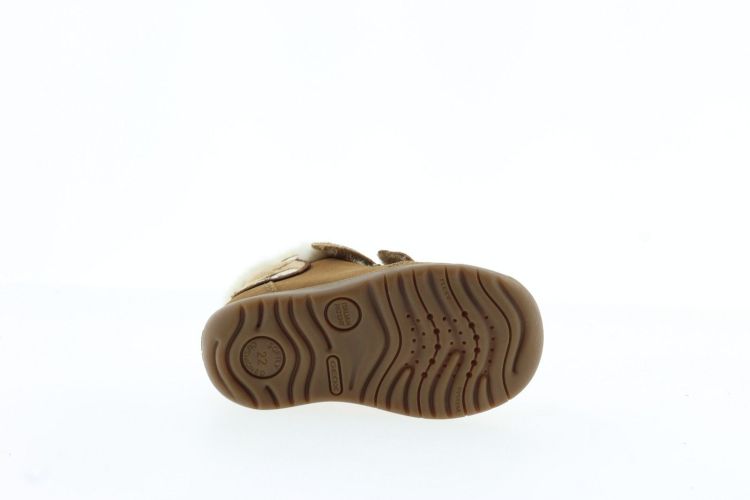 GEOX Bottine COGNAC Meisjes (B664PA - ) - Schoenen Slaets