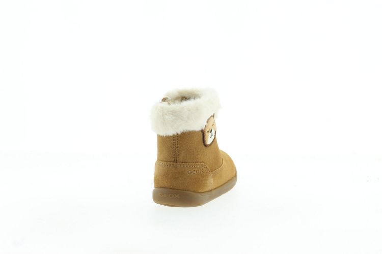 GEOX Bottine COGNAC Meisjes (B664PB - ) - Schoenen Slaets