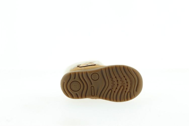GEOX Bottine COGNAC Meisjes (B664PB - ) - Schoenen Slaets