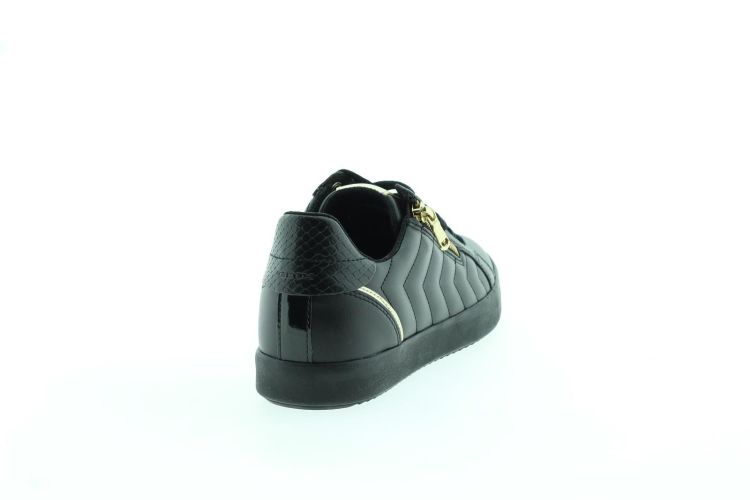 GEOX Sneaker Zwart Dames (D266HD - ) - Schoenen Slaets