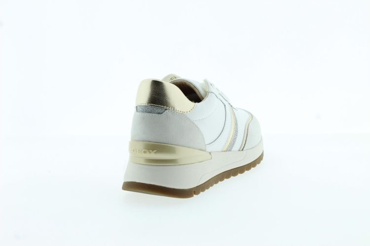 GEOX Sneaker Wit Dames (D3500A - ) - Schoenen Slaets