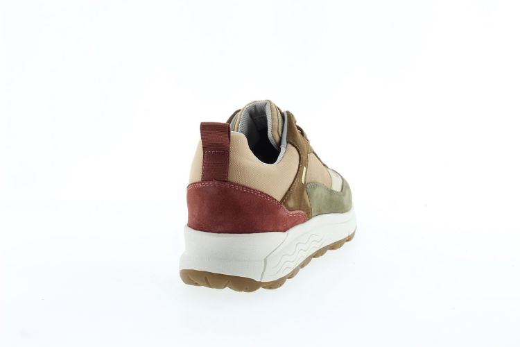 GEOX Sneaker MULTICOLOR Dames (D3626D - ) - Schoenen Slaets