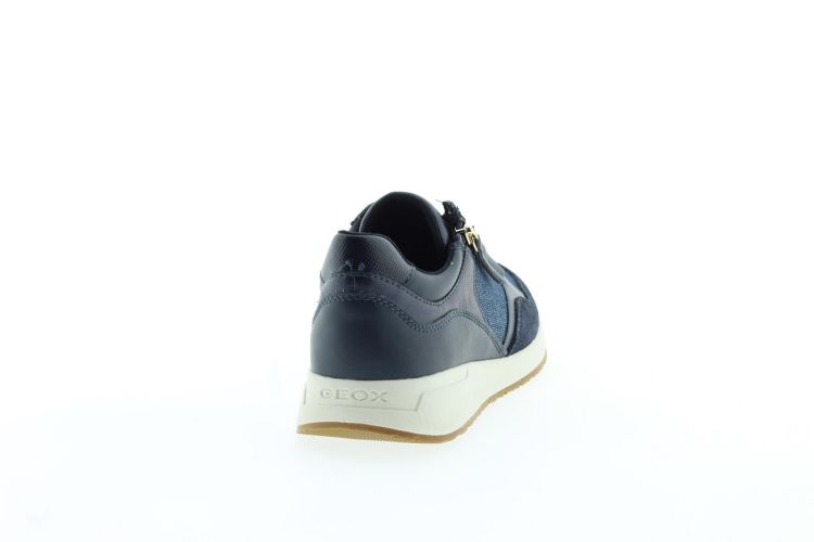 GEOX Sneaker Blauw Dames (D36NQB - ) - Schoenen Slaets