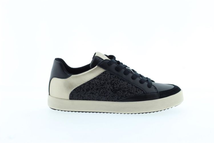 GEOX Sneaker Zwart GEOX Sneaker Zwart