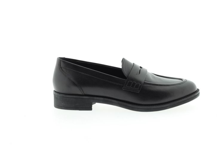 GEOX Moccasin Zwart GEOX Moccasin Zwart