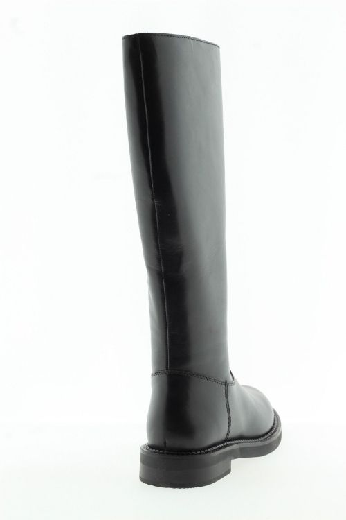 GEOX Hoge laars Zwart Dames (D46WYA - ) - Schoenen Slaets