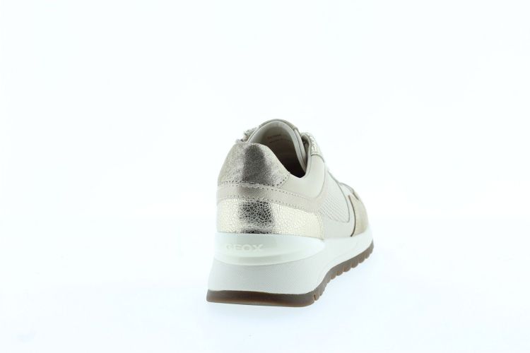 GEOX Sneaker GOUD Dames (D6500A - ) - Schoenen Slaets