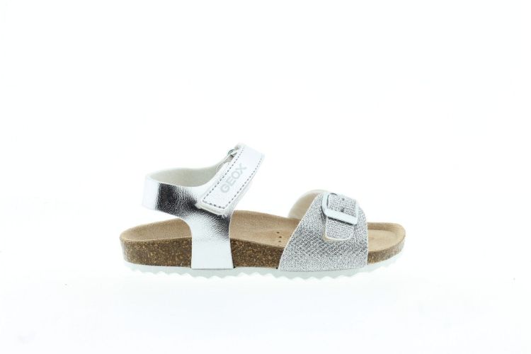 GEOX Sandaal ZILVER
