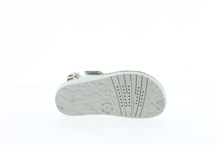 GEOX Sandaal ZILVER Meisjes (J15EAA - ) - Schoenen Slaets