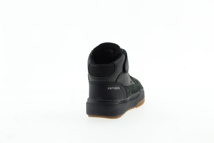 GEOX Bottine Zwart Jongens (J16FMA - ) - Schoenen Slaets