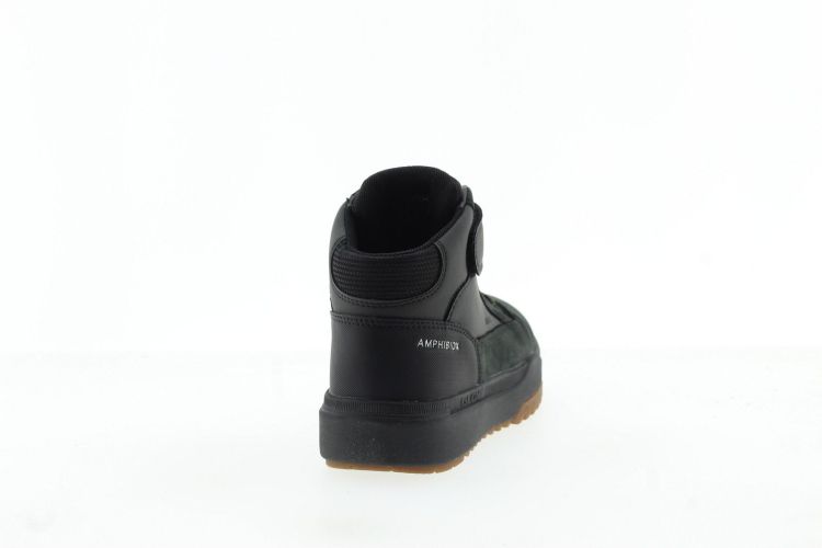 GEOX Bottine Zwart Jongens (J16FMA - ) - Schoenen Slaets