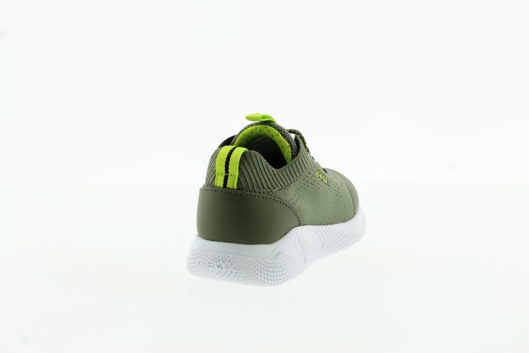 GEOX Sneaker GROEN Jongens (J25GBA - ) - Schoenen Slaets