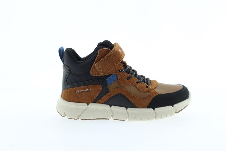 GEOX Bottine COGNAC GEOX Bottine COGNAC