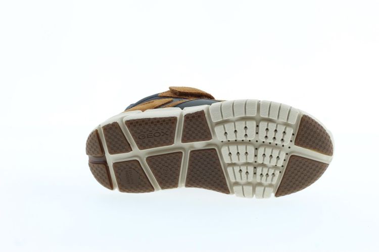 GEOX Bottine COGNAC Meisjes (J269XA - ) - Schoenen Slaets