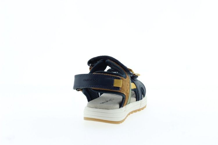 GEOX Sandaal Blauw Jongens (J35AVA - ) - Schoenen Slaets