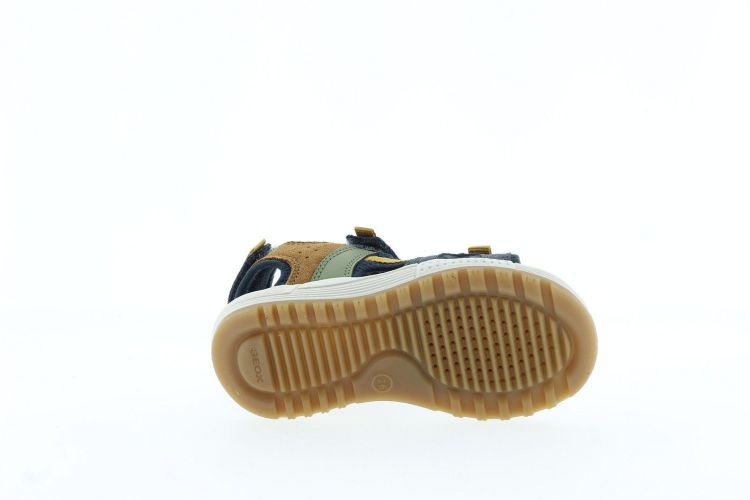 GEOX Sandaal Blauw Jongens (J35AVA - ) - Schoenen Slaets