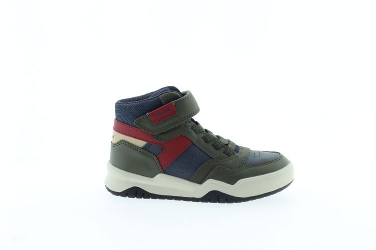 GEOX Bottine GROEN GEOX Bottine GROEN