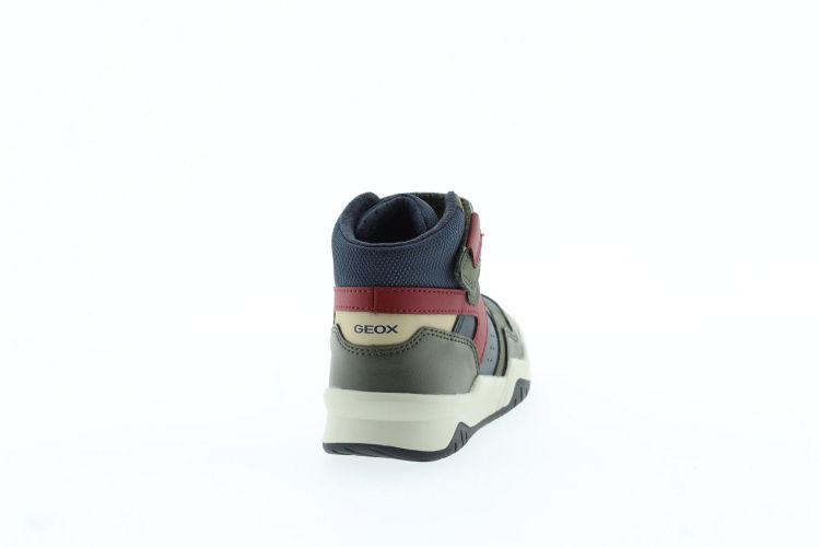 GEOX Bottine GROEN Jongens (J367RF - ) - Schoenen Slaets