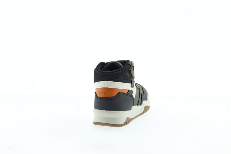 GEOX Bottine GROEN Jongens (J367RF - ) - Schoenen Slaets