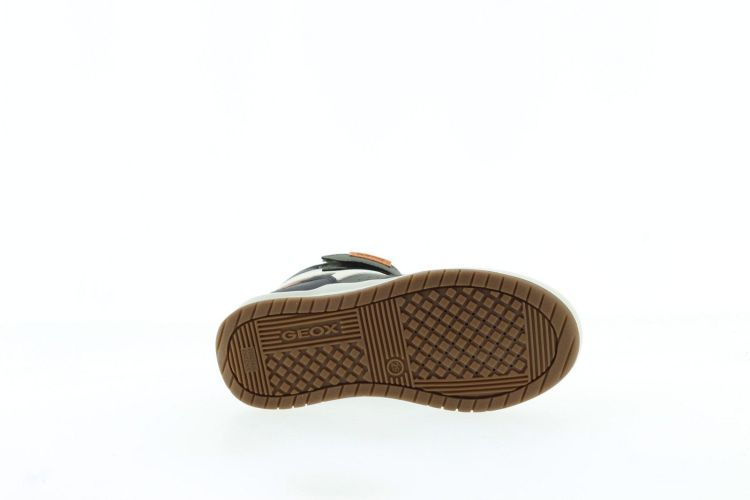 GEOX Bottine GROEN Jongens (J367RF - ) - Schoenen Slaets