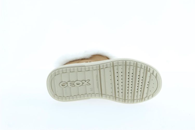 GEOX Bottine COGNAC Meisjes (J36HUD - ) - Schoenen Slaets