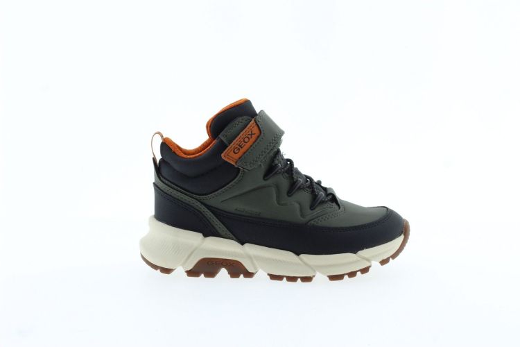 GEOX Bottine GROEN GEOX Bottine GROEN