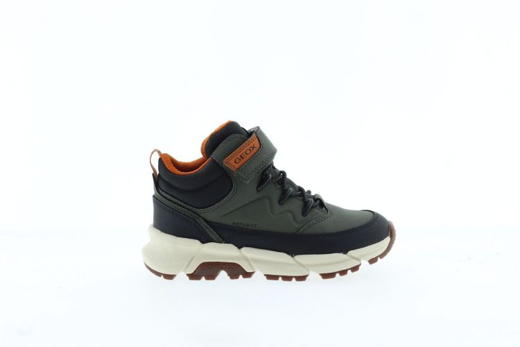 GEOX Bottine GROEN