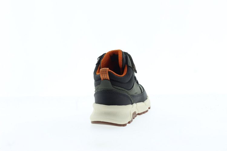 GEOX Bottine GROEN Jongens (J36LCG - ) - Schoenen Slaets