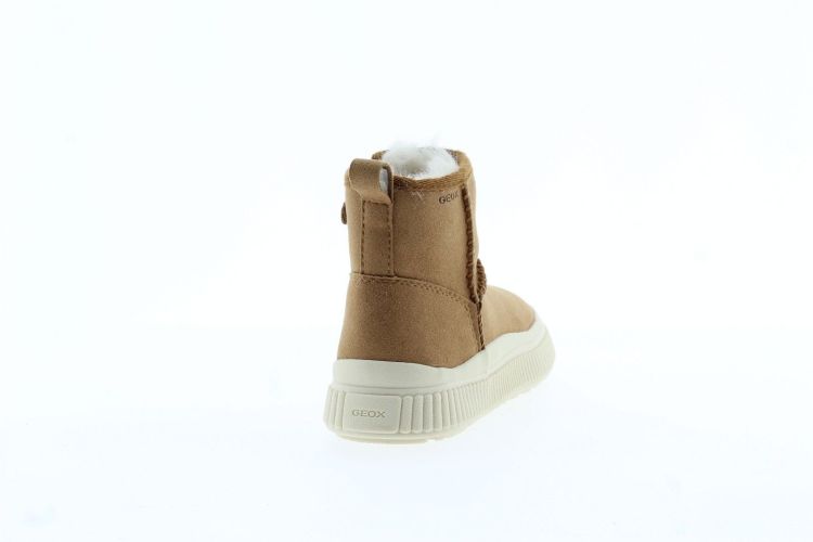 GEOX Bottine COGNAC Meisjes (J36LCG - ) - Schoenen Slaets