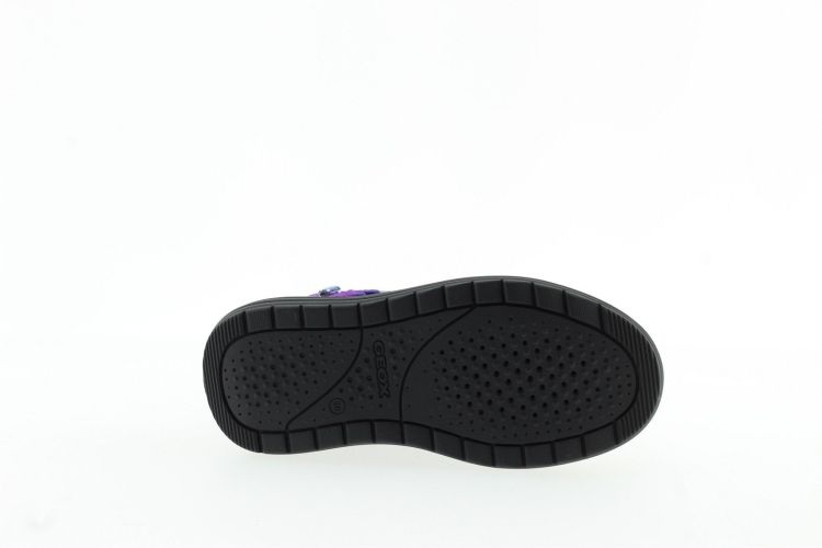 GEOX Bottine Zwart Meisjes (J36LCG - ) - Schoenen Slaets