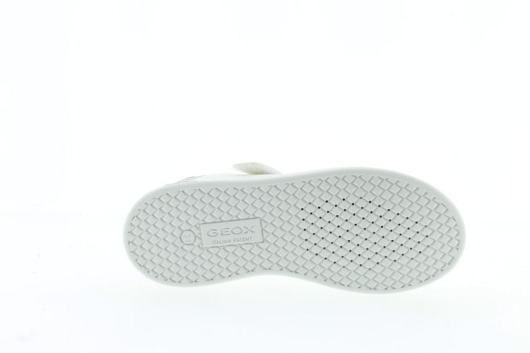 GEOX Sneaker Wit Meisjes (J36LRA - ) - Schoenen Slaets