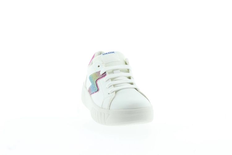 GEOX Sneaker Wit Meisjes (J45DVA - ) - Schoenen Slaets