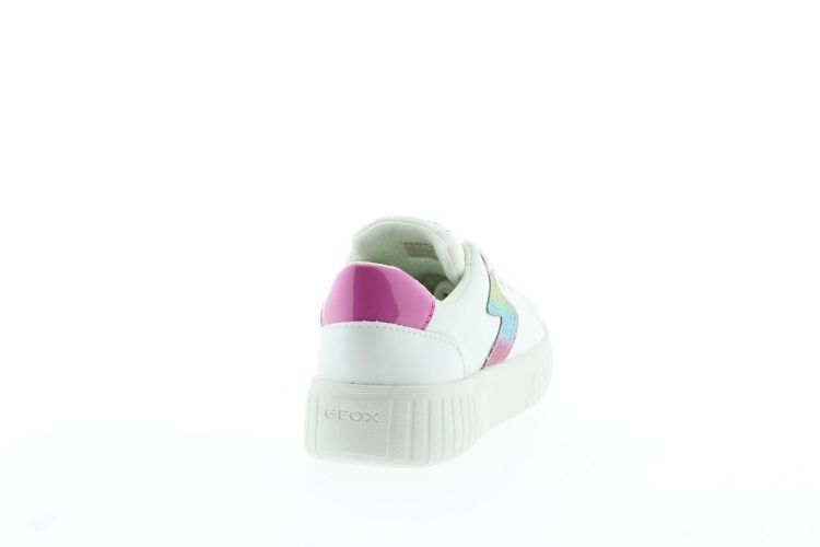 GEOX Sneaker Wit Meisjes (J45DVA - ) - Schoenen Slaets