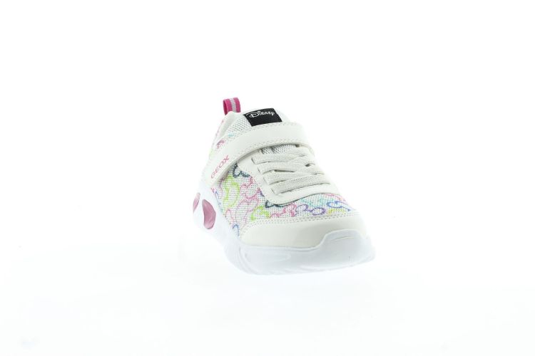 GEOX Sneaker Wit Meisjes (J45E9D - ) - Schoenen Slaets