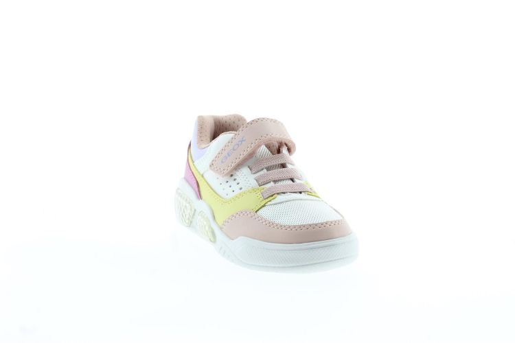 GEOX Sneaker Wit Meisjes (J45HPA - ) - Schoenen Slaets