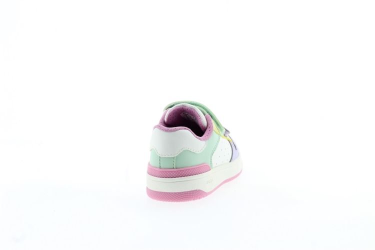 GEOX Sneaker Wit Meisjes (J45HXB - ) - Schoenen Slaets